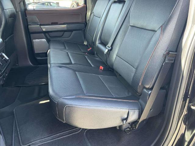 Certified 2022 Ford F150 Lariat image 21