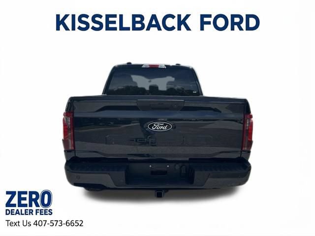Certified 2024 Ford F150 XLT w/ XLT Black Appearance Package AWD/4WD image 5