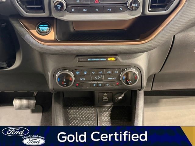 Certified 2023 Ford Bronco Sport Outer Banks image 18