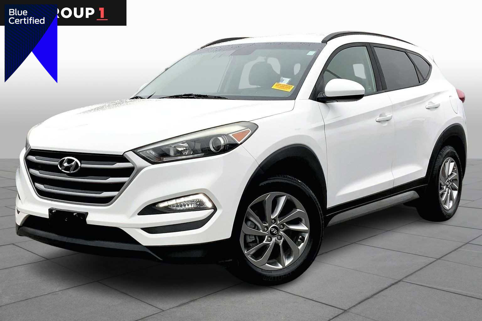 Used 2018 Hyundai Tucson SEL