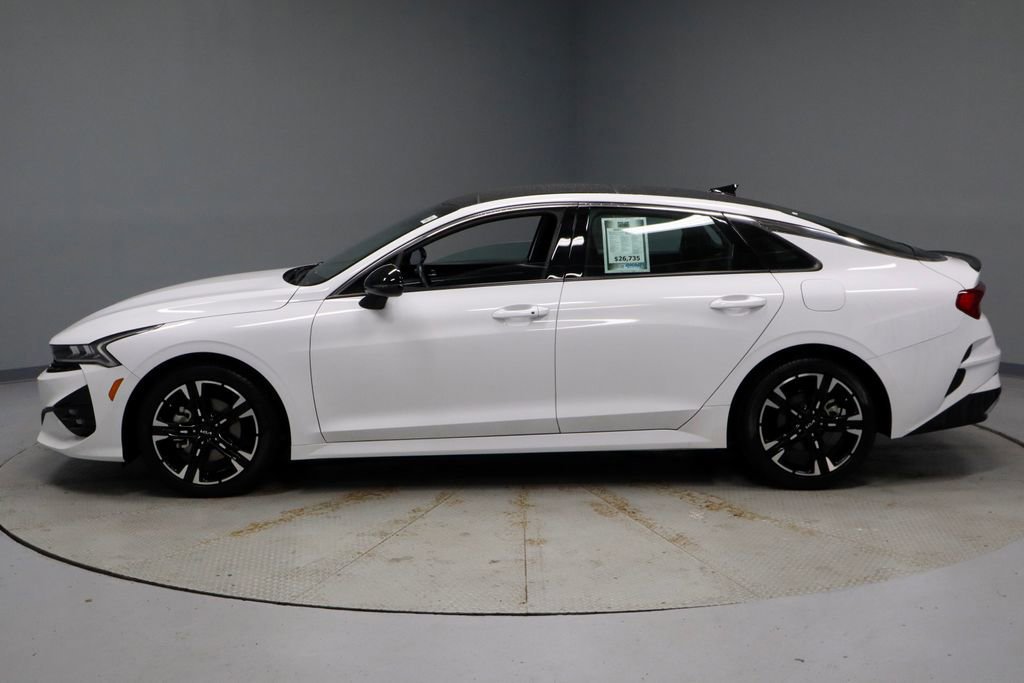 Used 2023 Kia K5 GT-Line image 2