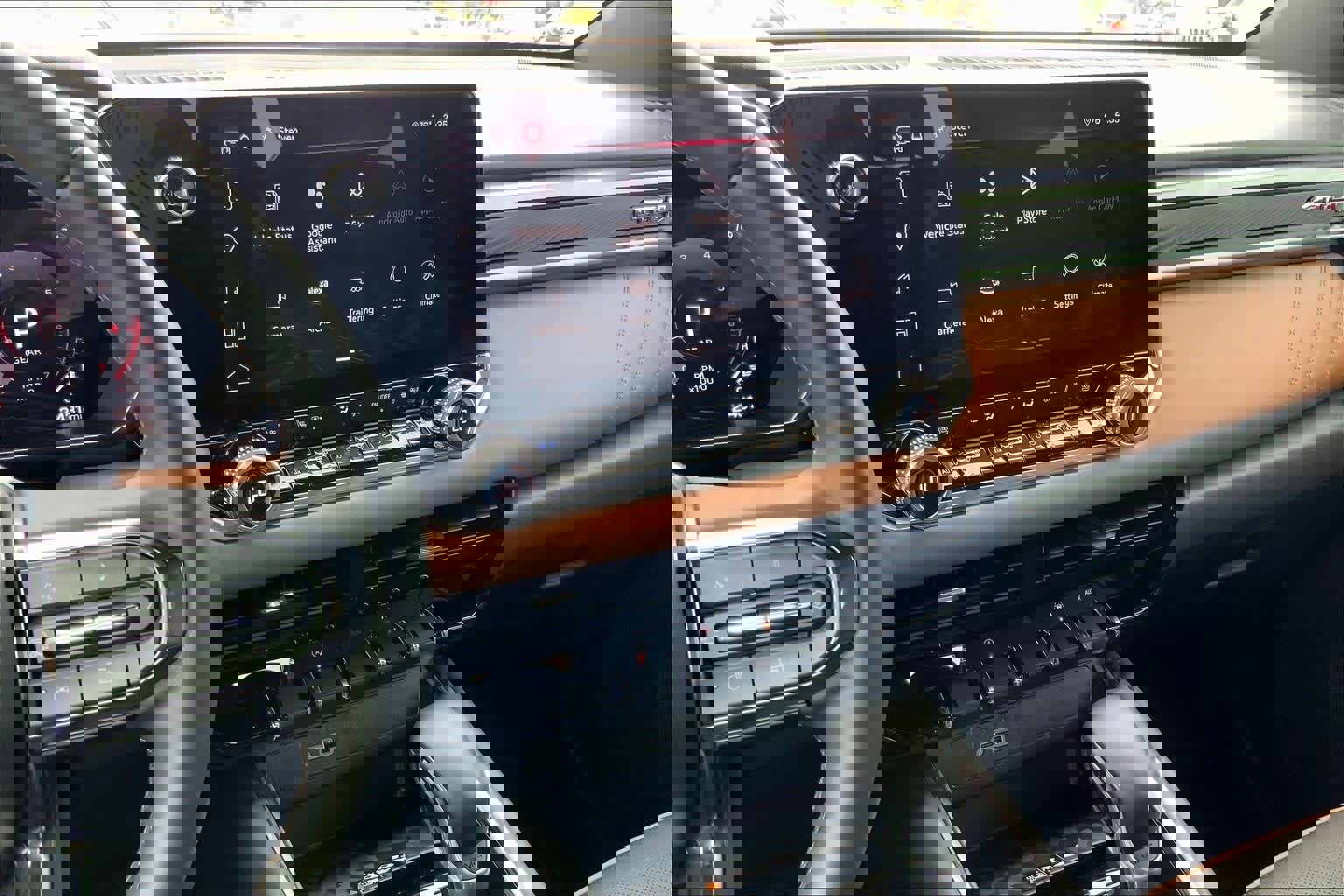 Used 2024 GMC Canyon AT4 w/ AT4 Premium Package image 15