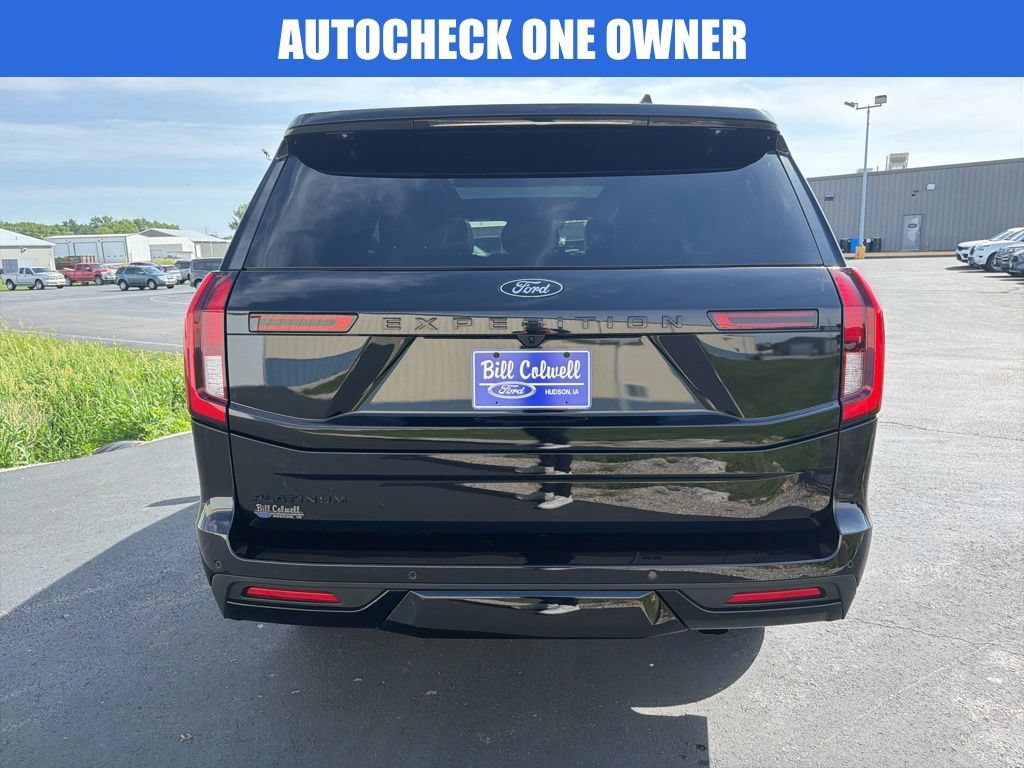 Certified 2025 Ford Expedition Platinum w/ Stealth Performance Package AWD/4WD image 5