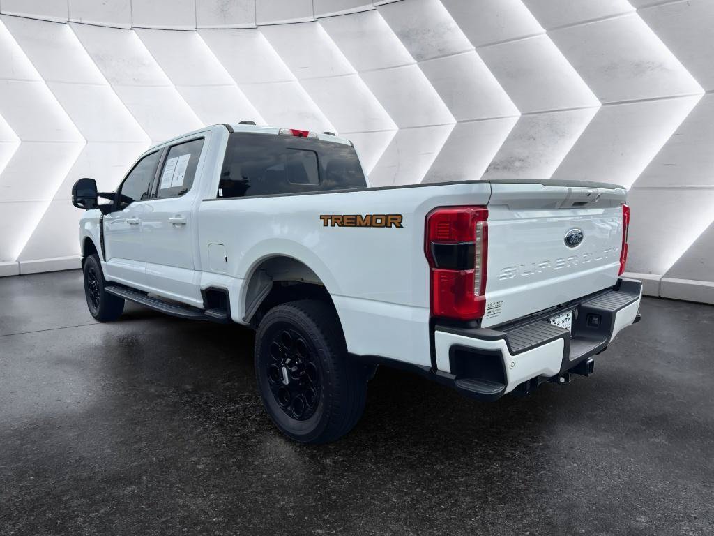 Certified 2024 Ford F250 Lariat w/ Lariat Ultimate Package AWD/4WD image 5