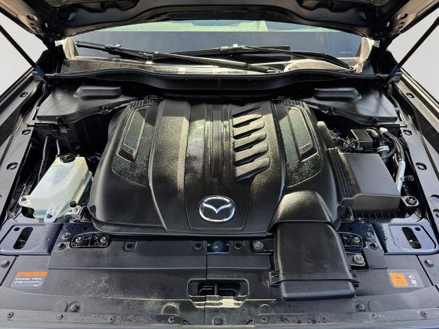Used 2025 MAZDA CX-90 3.3 Turbo S w/ Premium Package AWD/4WD image 28