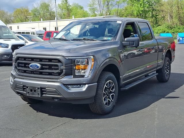 Certified 2023 Ford F150 XLT w/ Equipment Group 302A High AWD/4WD image 5