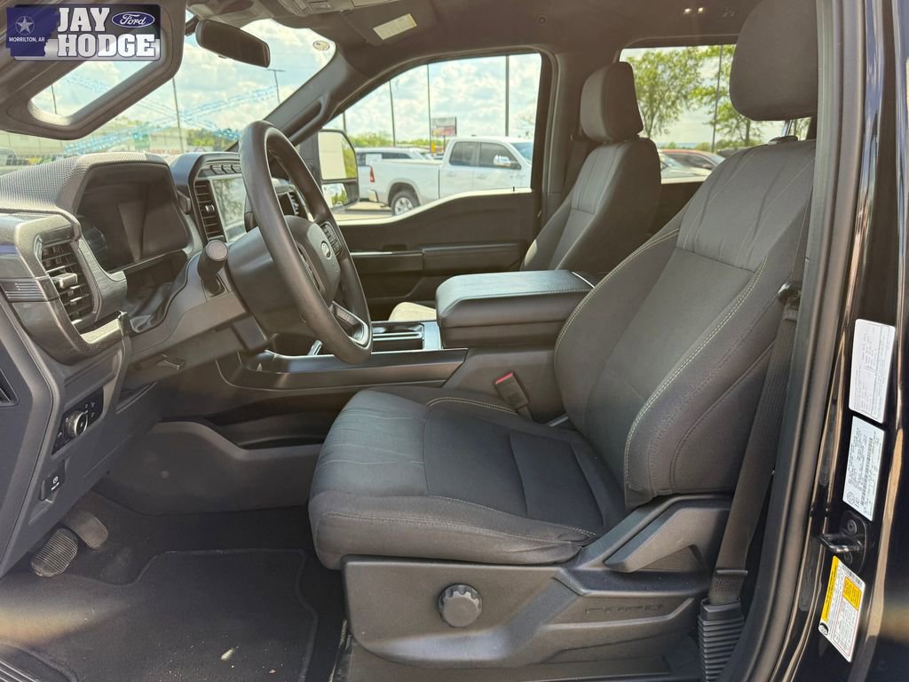 Certified 2024 Ford F150 STX w/ STX Black Appearance Package image 9