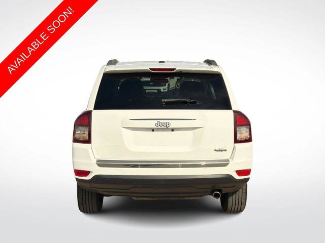 Used 2017 Jeep Compass High Altitude FWD image 7