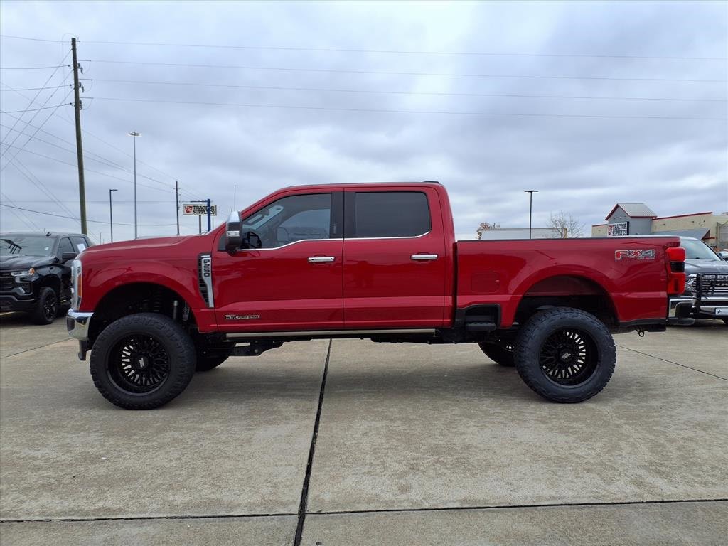 Certified 2023 Ford F250 Lariat w/ Lariat Ultimate Package image 3