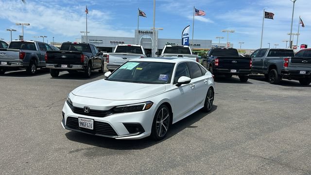Used 2024 Honda Civic Touring image 8