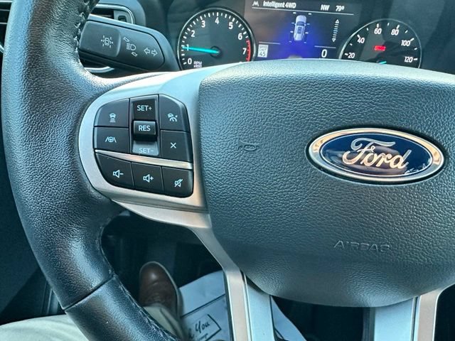 Certified 2023 Ford Explorer XLT w/ Equipment Group 202A AWD/4WD image 56