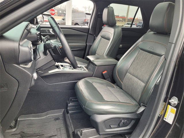 Certified 2021 Ford Explorer Timberline image 9