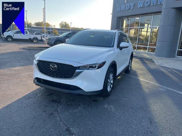 Used 2023 MAZDA CX-5 AWD 2.5 S w/ Preferred Package