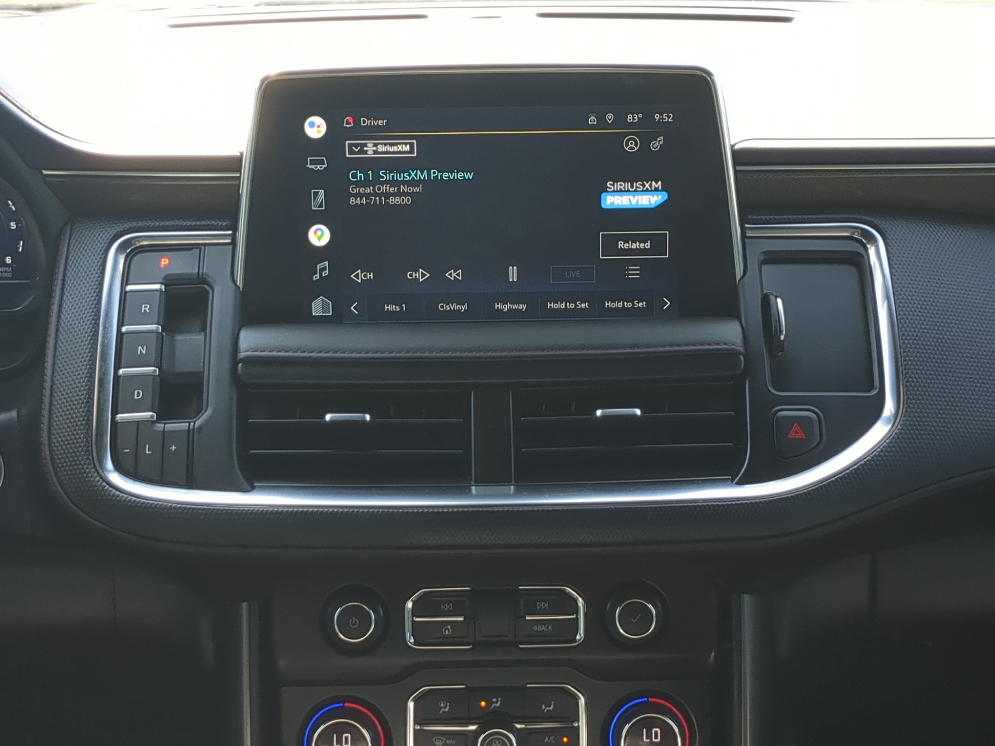 Used 2022 Chevrolet Tahoe RST w/ Luxury Package RWD image 16