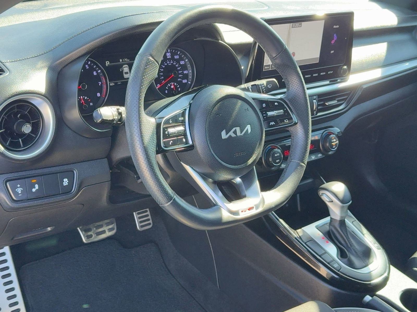 Used 2023 Kia Forte GT-Line image 4