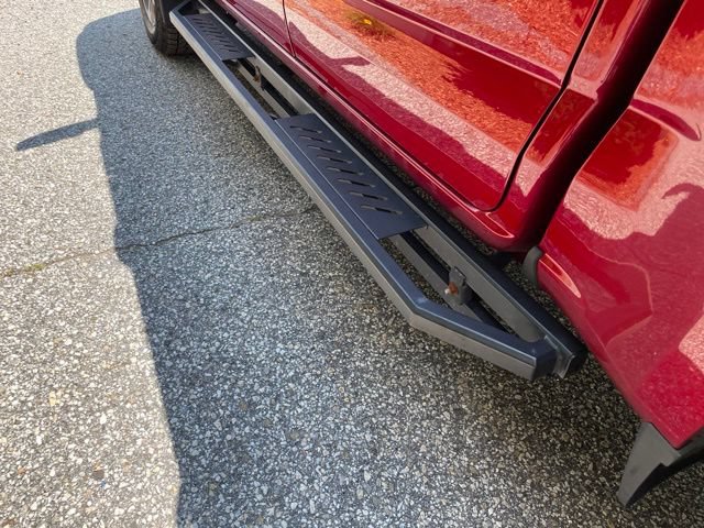 Used 2021 Chevrolet Colorado W/T w/ Custom Special Edition AWD/4WD image 10