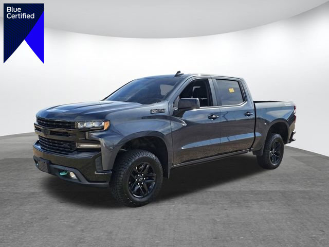 Used 2020 Chevrolet Silverado 1500 LT Trail Boss