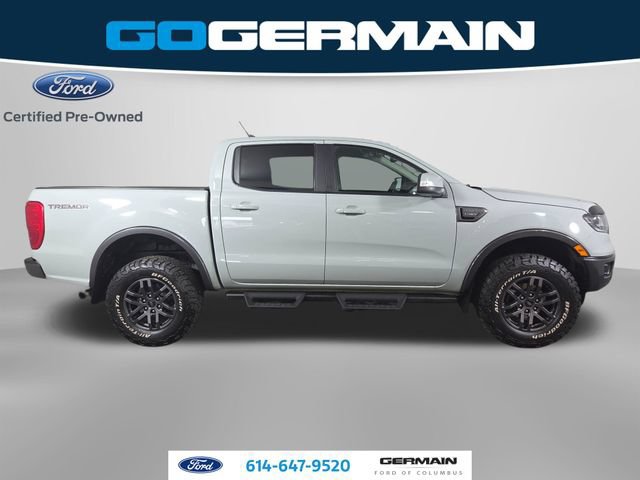 Certified 2023 Ford Ranger Lariat w/ Tremor Off-Road Package AWD/4WD image 5