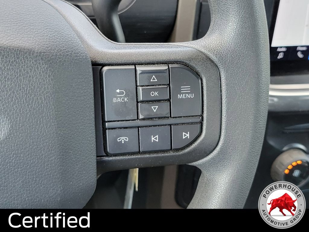 Certified 2024 Ford F150 STX w/ Equipment Group 201A FX4 AWD/4WD image 30