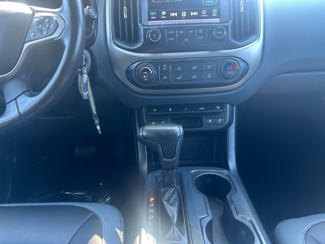 Used 2018 Chevrolet Colorado Z71 AWD/4WD image 15