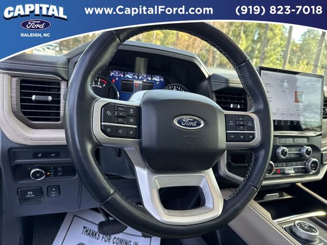 Certified 2024 Ford Expedition Max Limited image 24