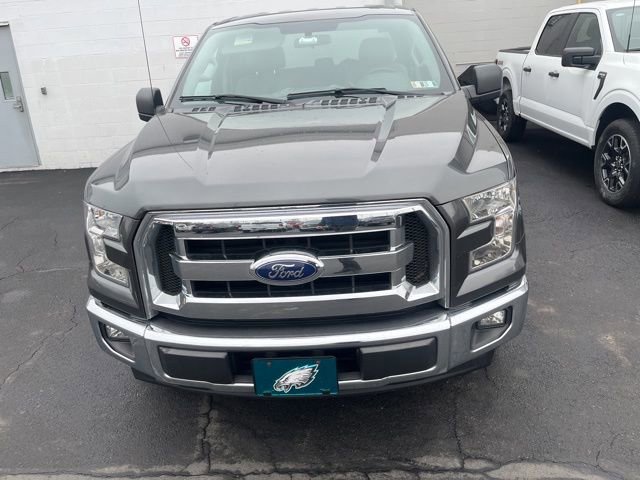 Certified 2017 Ford F150 XLT image 3