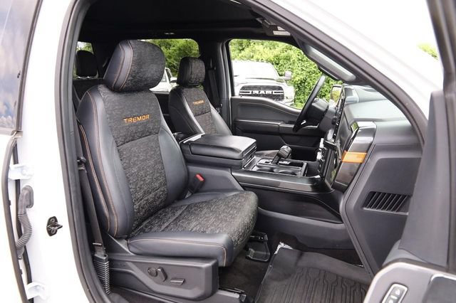 Certified 2022 Ford F150 Tremor w/ Equipment Group 401A Mid AWD/4WD image 23