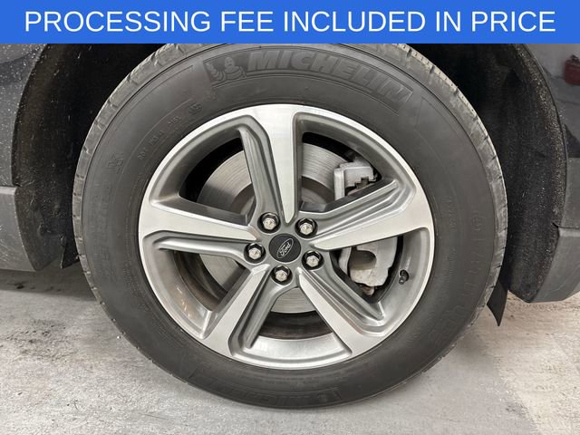Certified 2023 Ford Edge SEL w/ Convenience Package AWD/4WD image 2