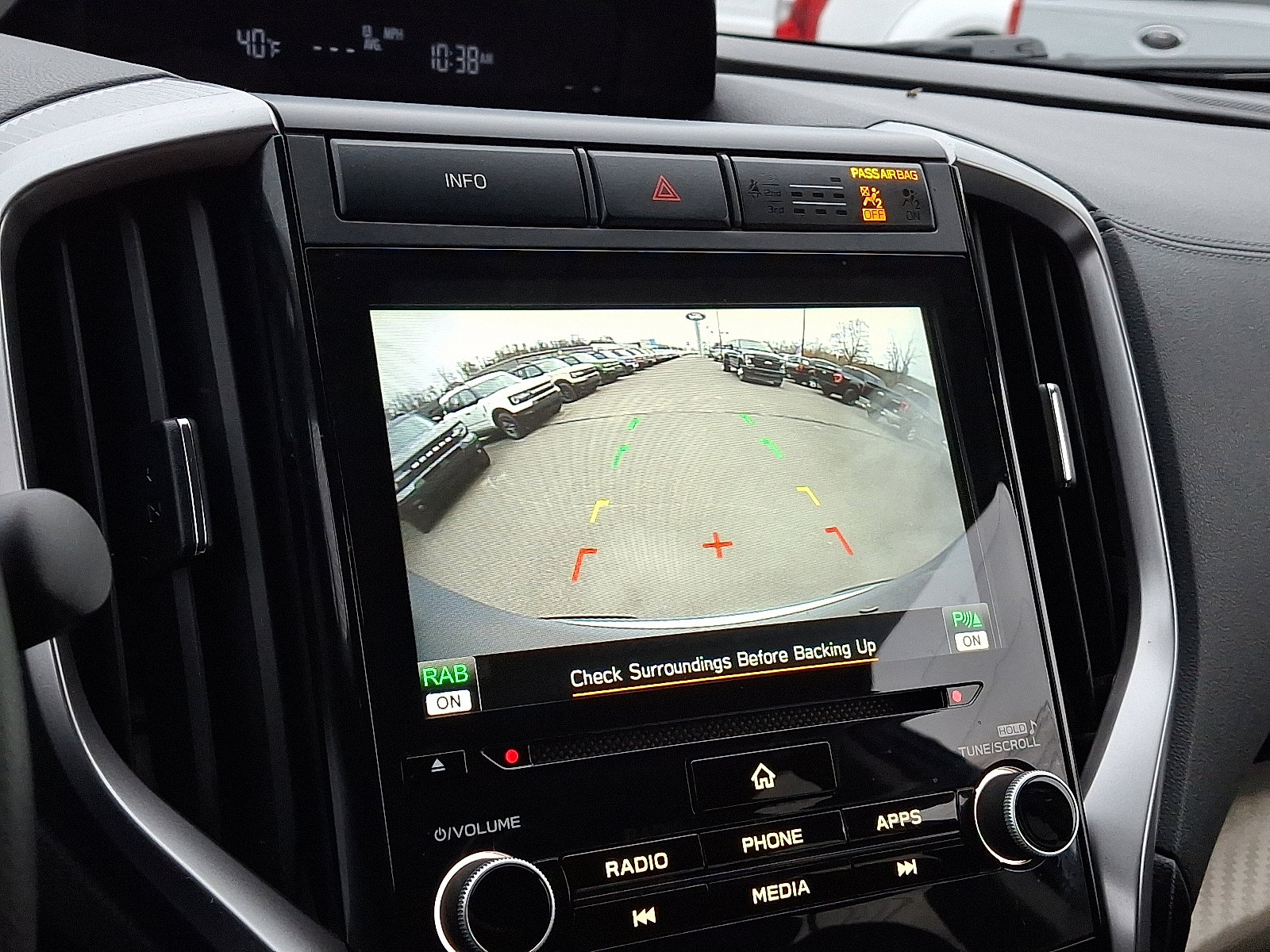 Used 2022 Subaru Ascent Premium w/ Convenience Package image 24