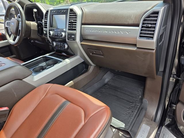 Certified 2020 Ford F250 King Ranch w/ King Ranch Ultimate Package AWD/4WD image 18