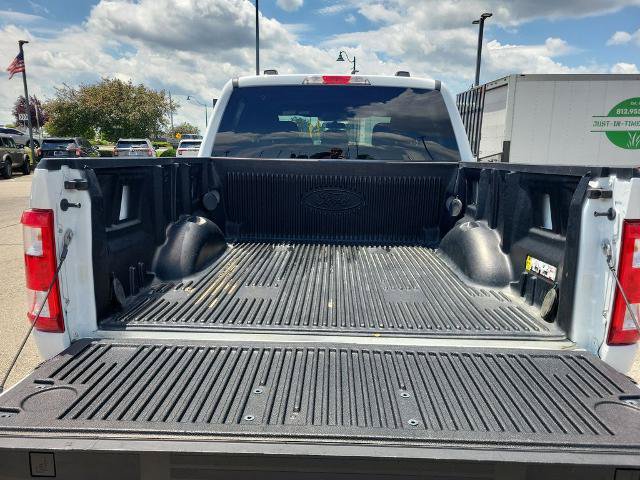 Certified 2022 Ford F150 XL w/ STX Black Appearance Package AWD/4WD image 9