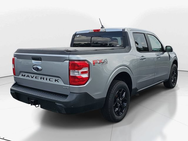 Certified 2022 Ford Maverick Lariat w/ Lariat Luxury Package AWD/4WD image 3