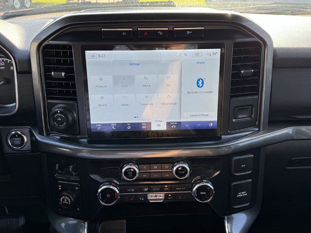 Certified 2022 Ford F150 XLT w/ Equipment Group 302A High image 27