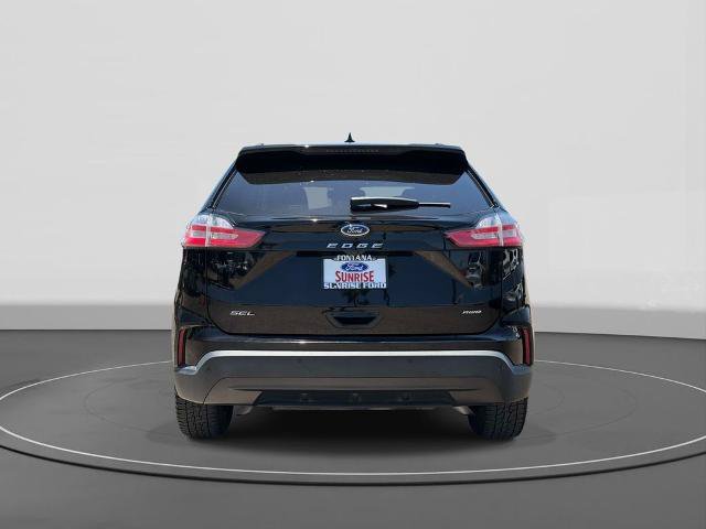 Certified 2023 Ford Edge SEL w/ Sport Appearance Package AWD/4WD image 6