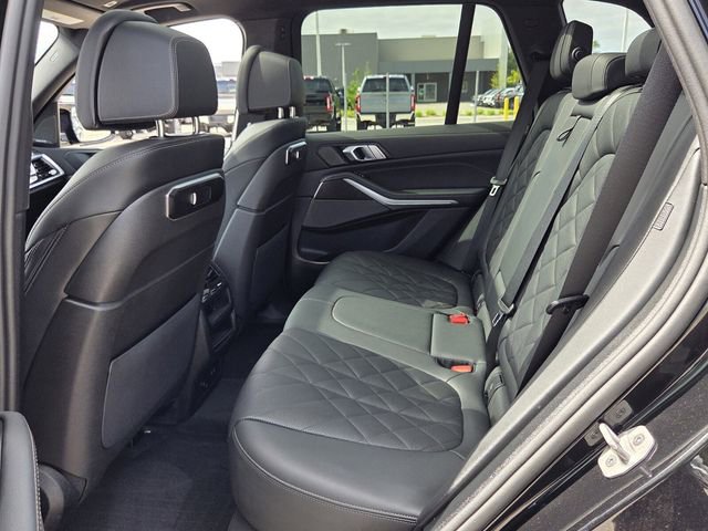 Used 2025 BMW X5 M60i w/ Parking Assistance Package AWD/4WD image 13