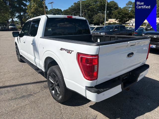 Certified 2023 Ford F150 XLT w/ Equipment Group 302A High AWD/4WD image 7