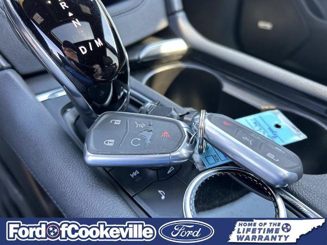 Used 2021 Cadillac XT6 Premium Luxury image 40