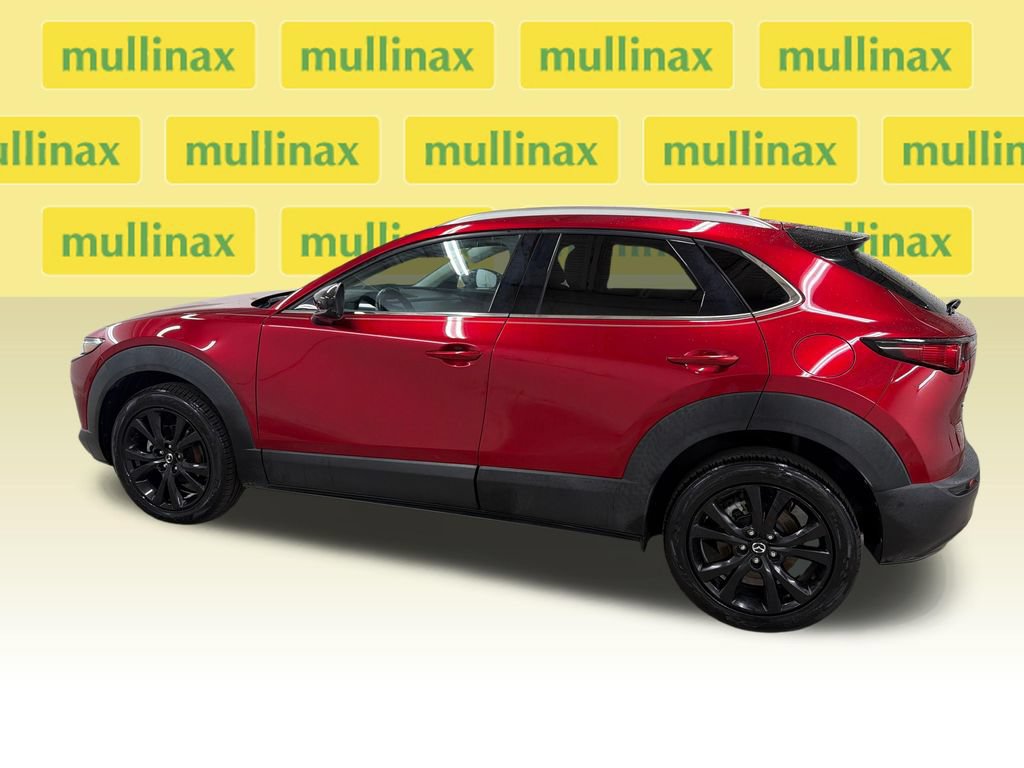 Used 2021 MAZDA CX-30 2.5 Turbo w/ Premium Plus Pkg AWD/4WD image 13