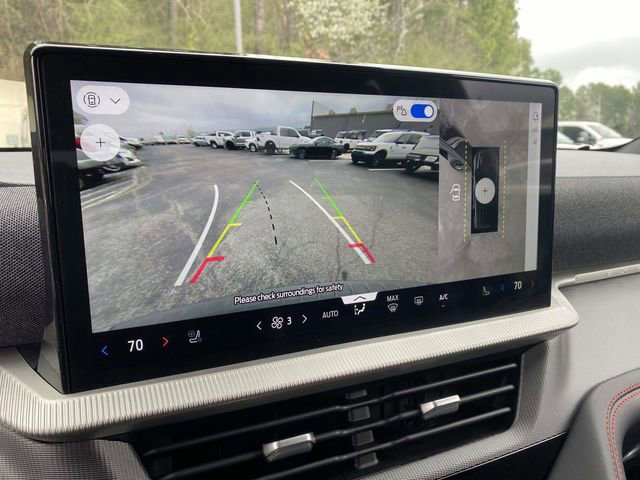 Certified 2025 Ford Explorer ST image 29