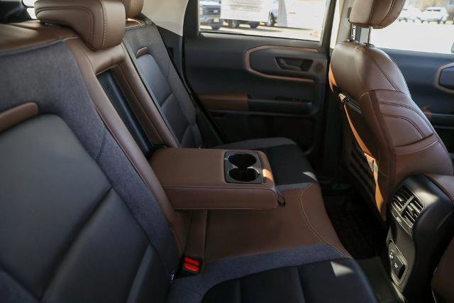 Certified 2022 Ford Bronco Sport Outer Banks w/ Tech Package image 24