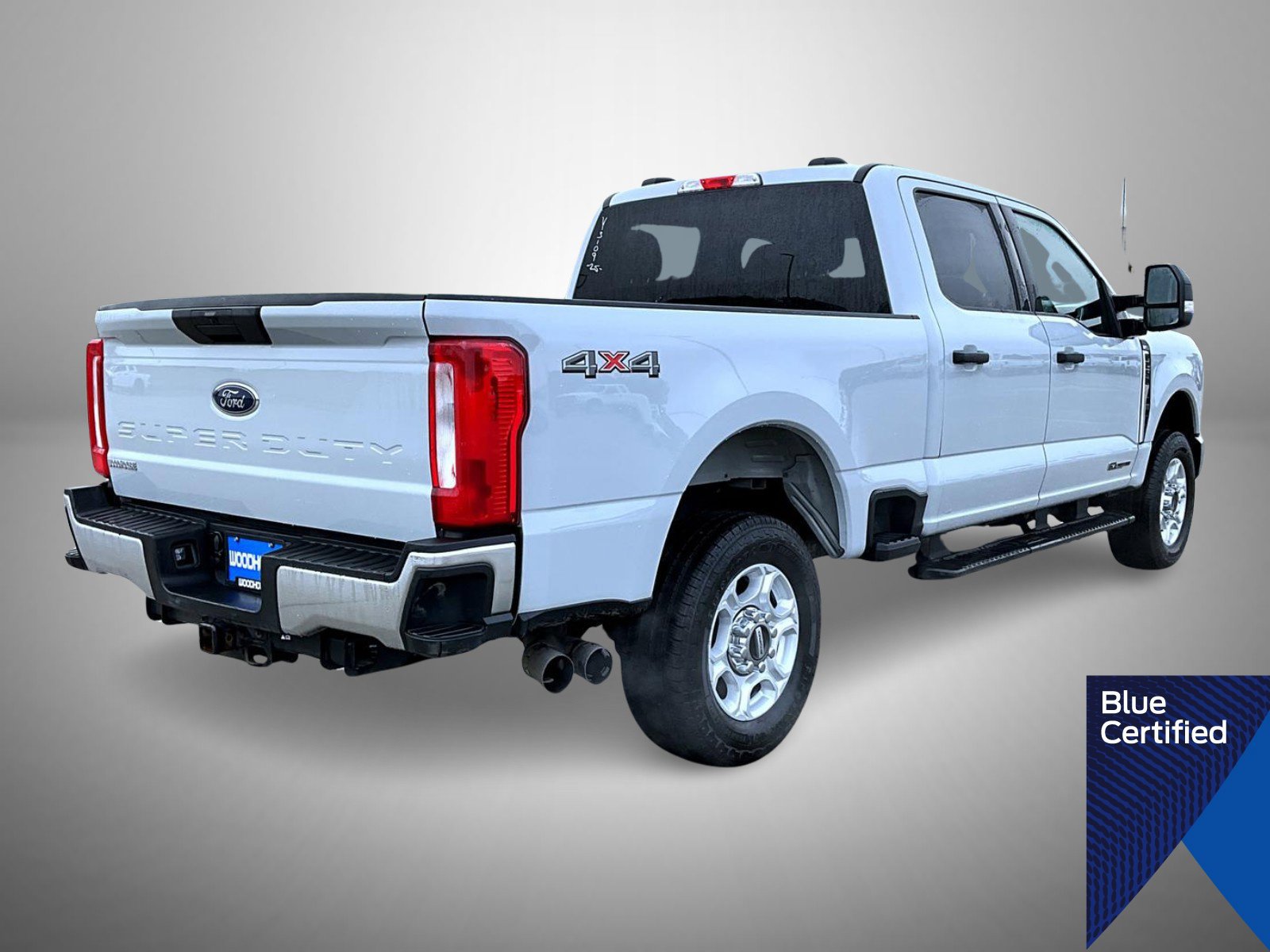 Certified 2025 Ford F250 XLT AWD/4WD image 5