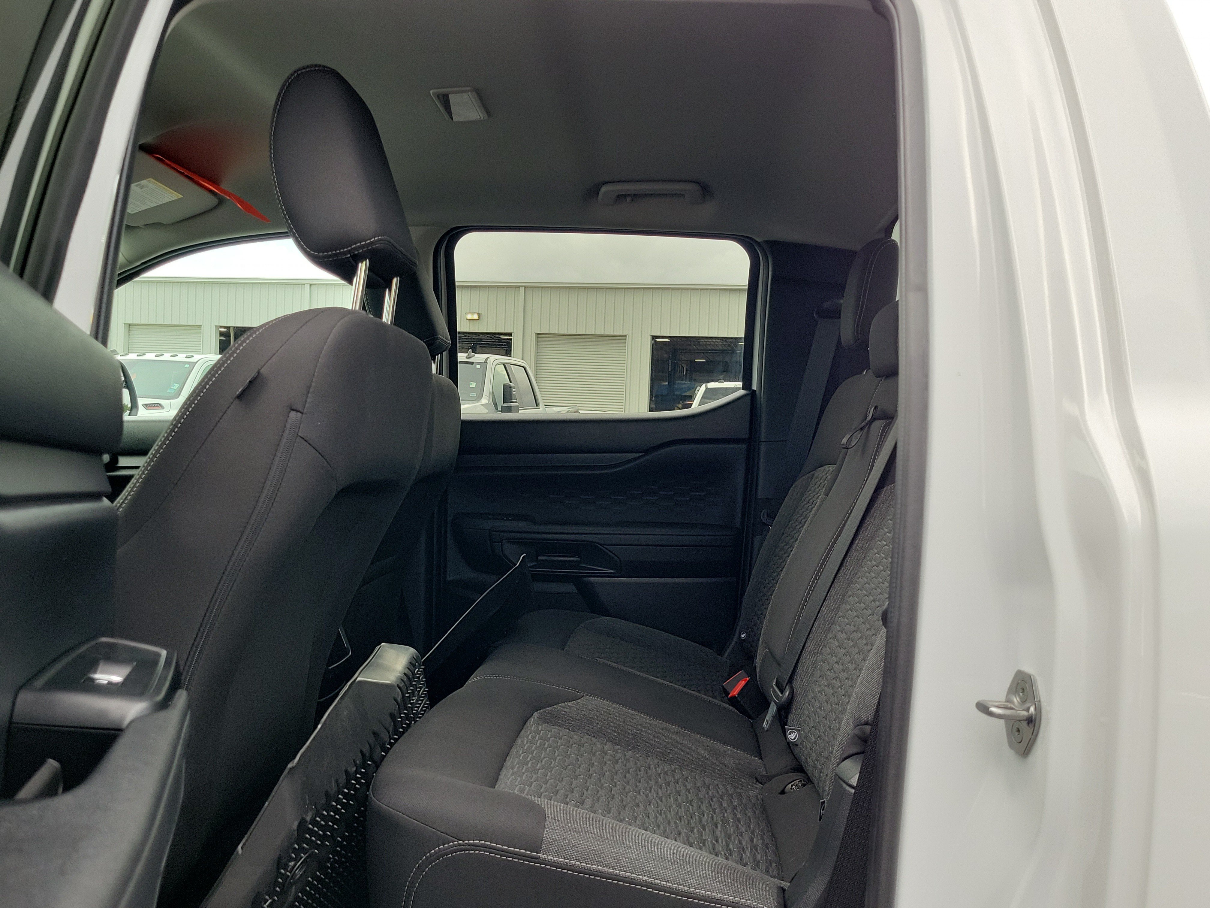 Certified 2025 Ford Ranger XL RWD image 11