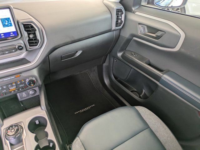 Certified 2023 Ford Bronco Sport Outer Banks w/ Tech Package image 14