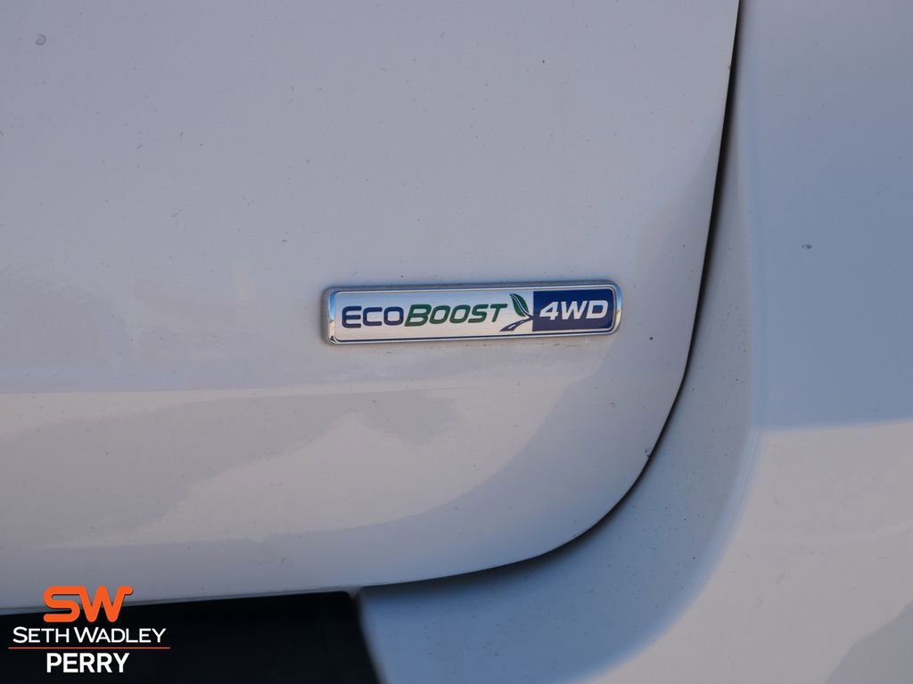 Certified 2020 Ford Explorer Platinum w/ Premium Technology Package image 10