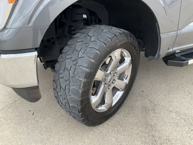 Certified 2022 Ford F150 Lariat AWD/4WD image 25