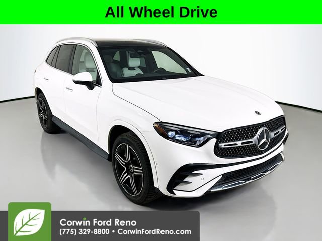 Used 2023 Mercedes-Benz GLC 300 4MATIC image 1