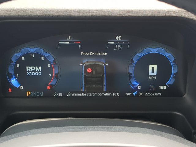 Certified 2025 Ford Bronco Badlands AWD/4WD image 17