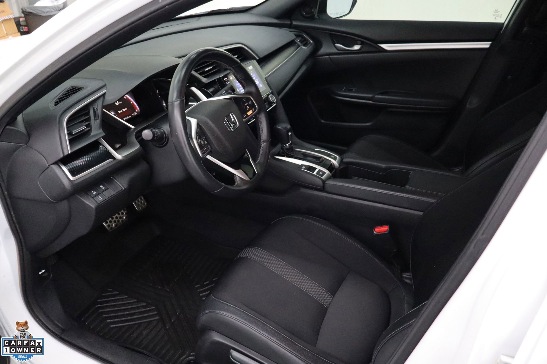 Used 2021 Honda Civic Sport image 29