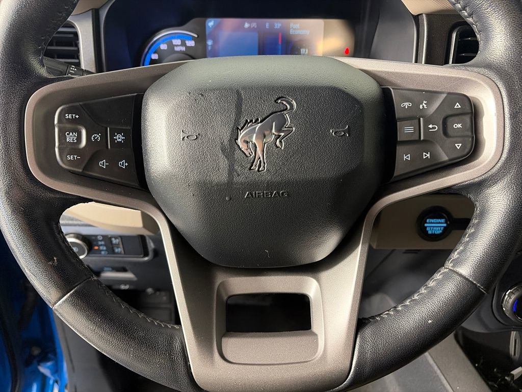 Certified 2022 Ford Bronco Wildtrak image 16