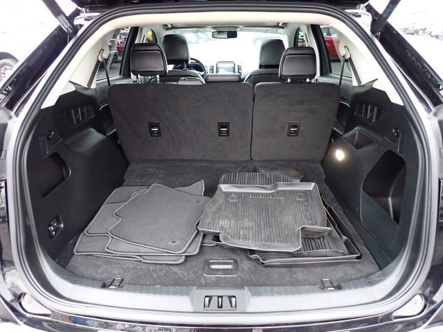 Certified 2022 Ford Edge SEL w/ Convenience Package image 11